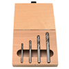 Carbide Tip Drill Kit