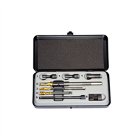 GLow Plug Drill Kit M8 x 1