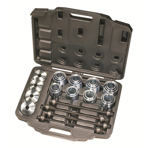28 Piece Universal Press and Pull Sleeve Kit