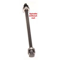 Mueller - Kueps 609400S12 Spindle M12 without nut