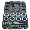 36 Piece Universal Press and Pull Sleeve Kit