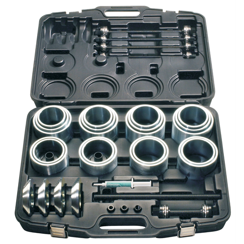 36 Piece Universal Press and Pull Sleeve Kit