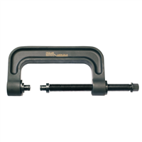 Mueller - Kueps 609460 XL C-clamp with Impact Spindle - Size 2