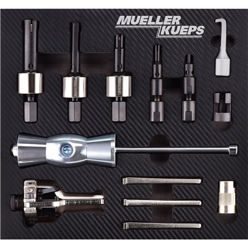 Mueller - Kueps 650 500 Uni Puller Set XS