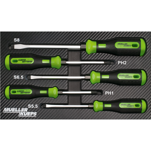 Screwdriver Kit 5 Pcs