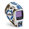 Digital Infinity Relic Welding Helmet