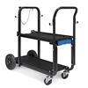 MillerÂ® Heavy-Duty Welder Cart & Cylinder Rack