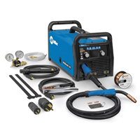 Miller Multimatic 215 Multiprocess Welder