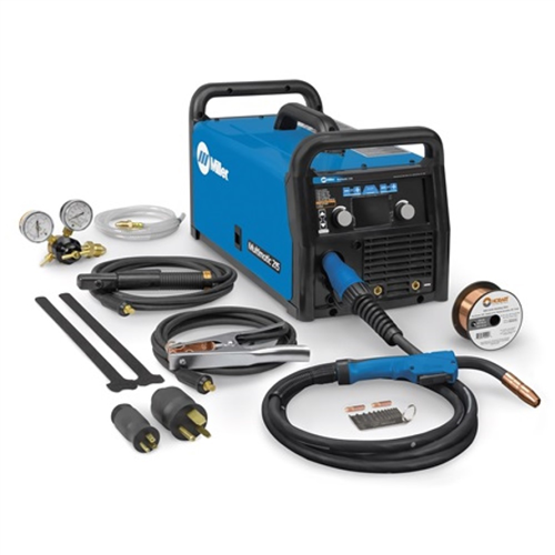 Miller Multimatic 215 Multiprocess Welder