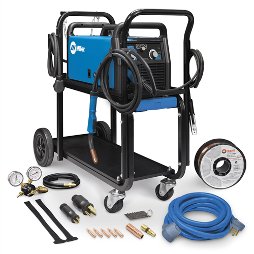 Millermatic 211 MIG Welder