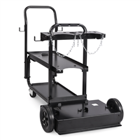 MillerÂ® Dual Cylinder Rack Cart