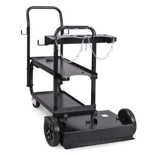 MillerÂ® Dual Cylinder Rack Cart