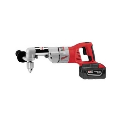 MilwaukeeÂ® M28â„¢ Cordless Right Angle Drill w/ (1) Lith-Ion Battery Kit