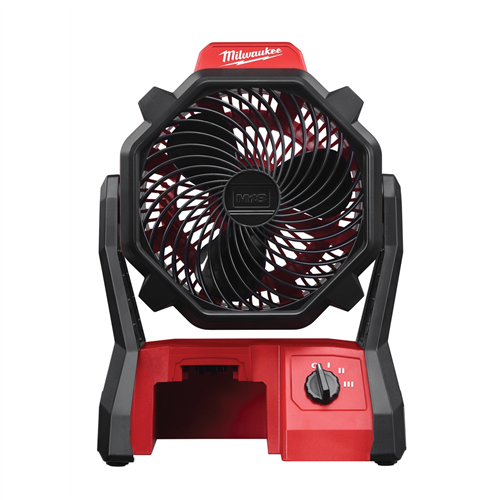 MilwaukeeÂ® M18â„¢ Jobsite Fan (Bare Tool)