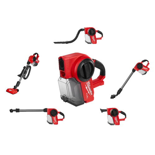 Milwaukee 0940-20 M18 Fuel Compact Vacuum