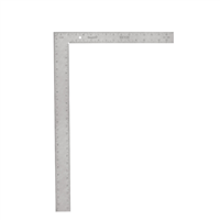 Milwaukee 1110Im 16" X 24" Steel Tradesman Square Inch And Metric G