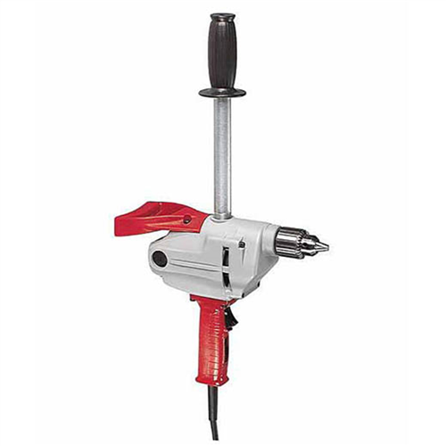 MilwaukeeÂ® 1/2 in. Compact Drill 900 RPM