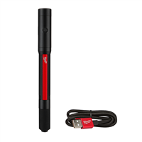 Milwaukee 2010R 250L Penlight W/ Laser Rechargeable