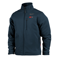 Milwaukee 204Bl-21M M12 Navy  Blue Heat Jacket Kit M