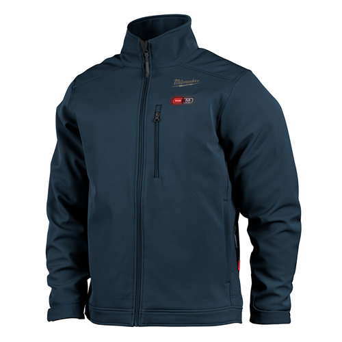 Milwaukee 204Bl-21S M12 Navy Blue Heat Jacket Kit S