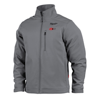 Milwaukee 204G-21Xl M12 Gray Heat Jacket Kit Xl