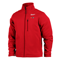 Milwaukee 204R-213X M12 Red Heat Jacket Kit 3X