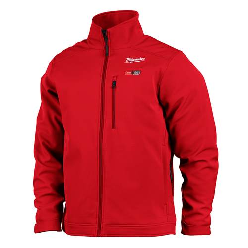 Milwaukee 204R-21L M12 Red Heat Jacket Kit L