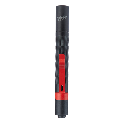 MilwaukeeÂ® TRUEVIEW HD Penlight Flashlight 100 lumens