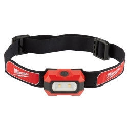 MilwaukeeÂ® 300 Lumens High Definition Headlamp