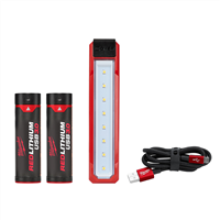 ROVER REDLITHIUM USB POCKET FLOOD LIGHT KIT