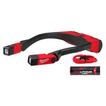 REDLITHIUM USB 400L Neck Light