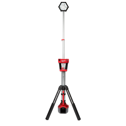 MilwaukeeÂ® M18â„¢ ROCKET Dual Power Tower Light