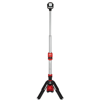 MilwaukeeÂ® M12â„¢ ROCKET Dual Power Tower Light