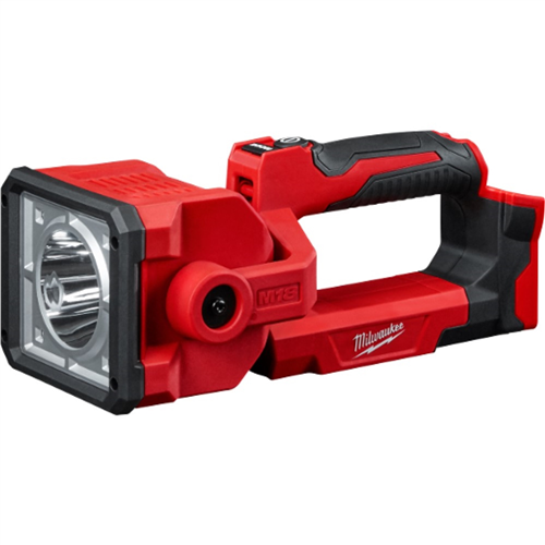 Milwaukee M18â„¢ Pivoting Search Light Beam with 1,250 Lumens (Bare Tool)