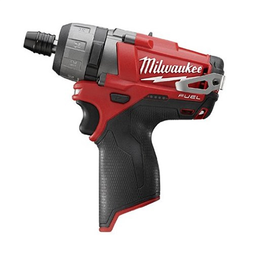 MilwaukeeÂ® M12â„¢ FUELâ„¢ 1/4 in. Hex 2 Speed Screwdriver (Bare Tool)