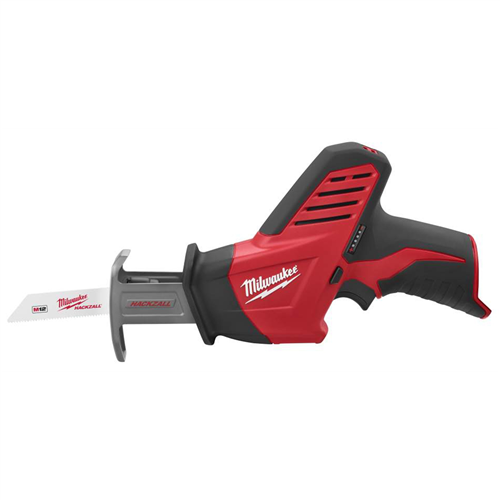 M12 Hackzall Cordless Reciprocating Saw (Bare) - Milwaukee Tools