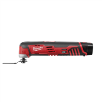 MilwaukeeÂ® M12â„¢ Cordless Lith-Ion Multi-Tool w/ (1) Battery Kit