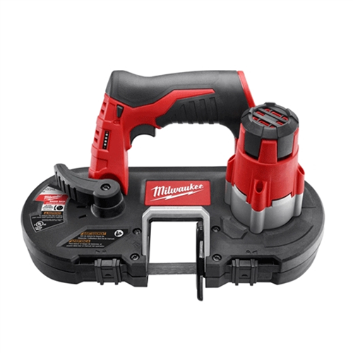 Milwaukee Tool M12 Cordless Sub-Compact Band Saw