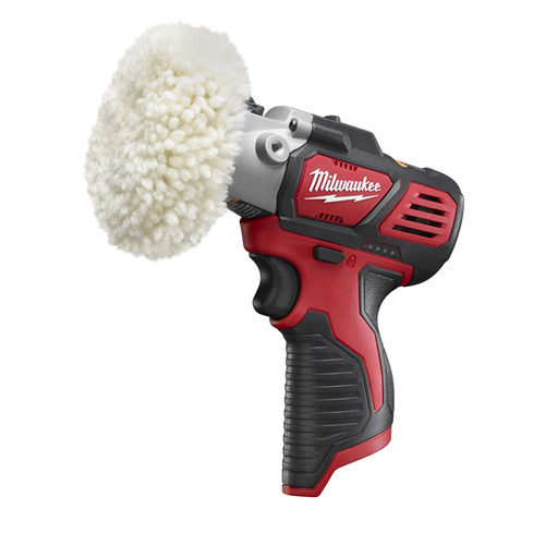 MilwaukeeÂ® M12â„¢ Variable Speed Polisher/Sander (Bare Tool)