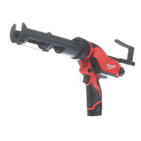 MilwaukeeÂ® M12â„¢ 10oz. Caulk and Adhesive Gun (Bare Tool)