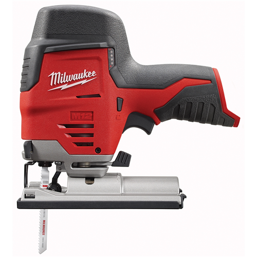 MilwaukeeÂ® M12â„¢ High Performance Cordless Jig Saw (Bare Tool)