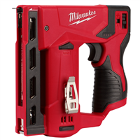 M12 3/8" Crown Stapler (Bare) - Shop Milwaukee Electric Tools