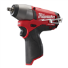 M12 Fuel 3/8" Impact Wrench Bare - Shop Milwaukee Electric Tools