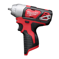 M12 1/4" Impact Wrench (Bare) - Shop Milwaukee Electric Tools Online