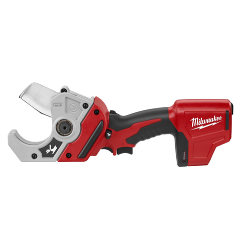 MilwaukeeÂ® M12â„¢ Cordless PVC Shear - Tool Only