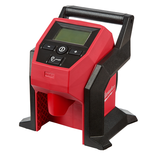 MilwaukeeÂ® M12â„¢ TrueFill Cordless Compact Inflator 0-120 PSI