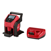 Milwaukee Electric Tools 2475-21xc Milwaukee M12, Compact Inflator Kit