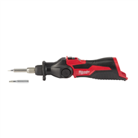 M12 Soldering Iron (Bare) - Shop Milwaukee Electric Tools Online