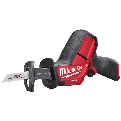 MilwaukeeÂ® M12â„¢ FUELâ„¢ HACKZALL Recip Saw (Bare Tool)