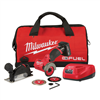 MilwaukeeÂ® M12â„¢ FUELâ„¢ 3 in. Compact Cut Off Tool Kit